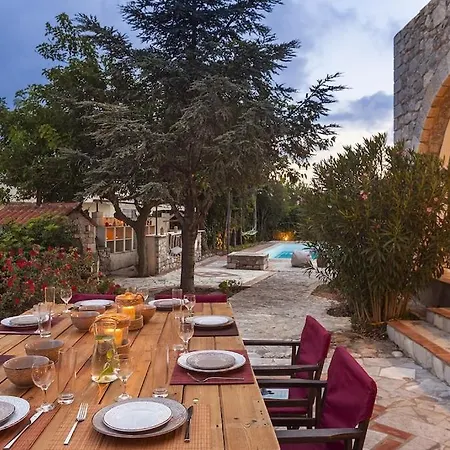 Вилла Mani Tower By Olive *