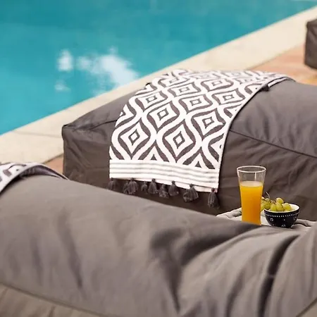 Mani Tower By Olive Itylo