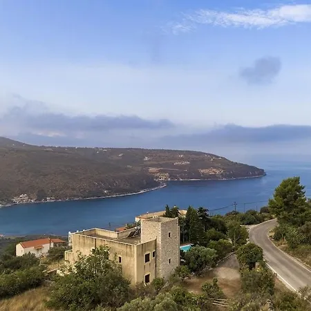 Mani Tower By Olive Villa