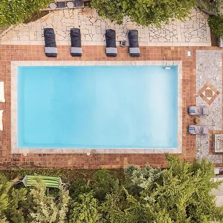 Mani Tower By Olive Вилла *