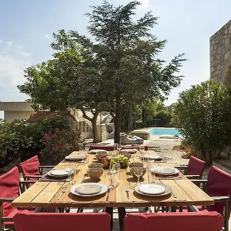 Villa Mani Tower By Olive