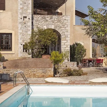 Villa Mani Tower By Olive