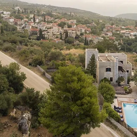 Mani Tower By Olive * Итилон