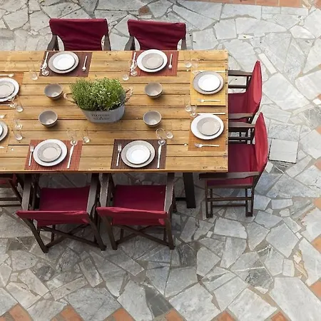 Mani Tower By Olive Villa *