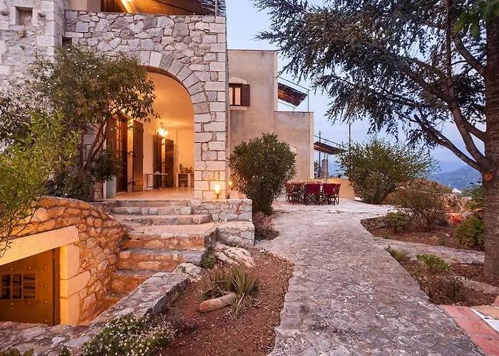 Mani Tower By Olive 别墅 *