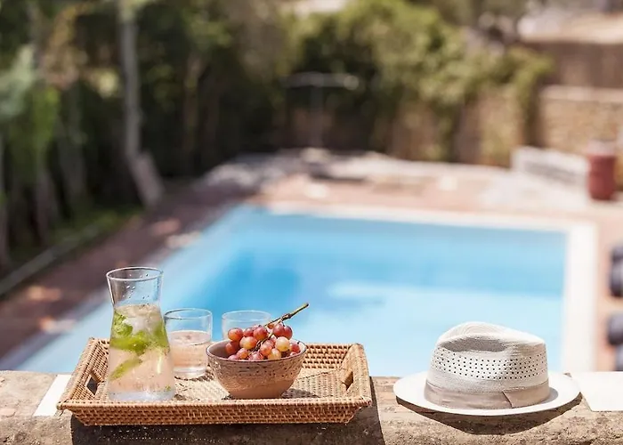 别墅 Mani Tower By Olive 奥伊蒂龙