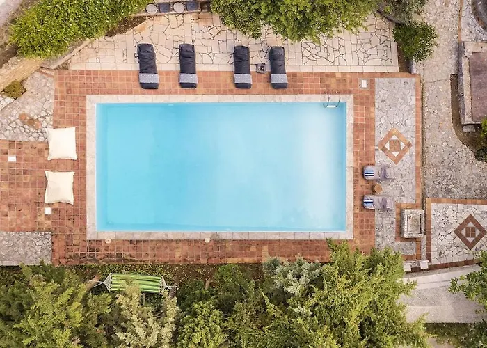 Mani Tower By Olive 别墅 *