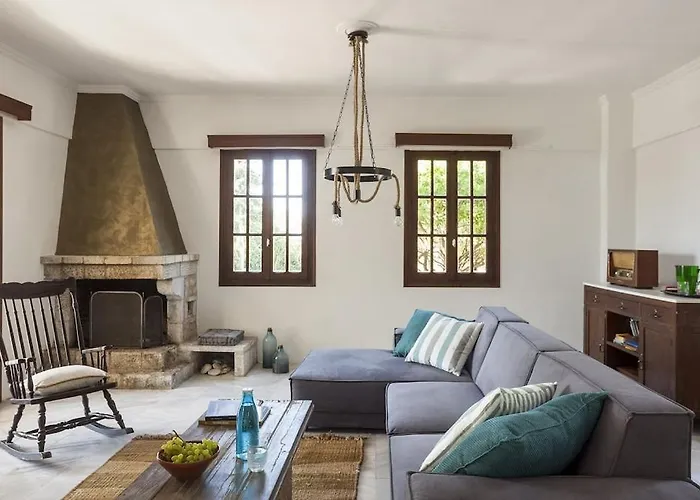 别墅 Mani Tower By Olive