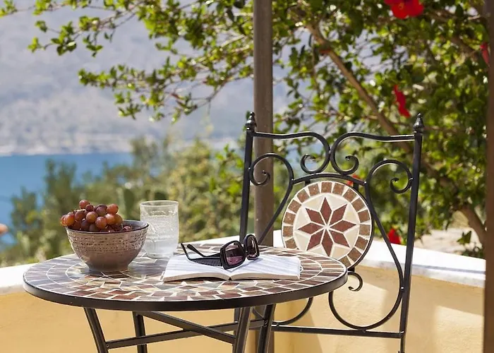 别墅 Mani Tower By Olive *