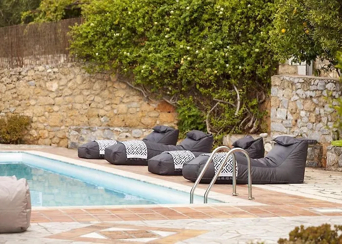 Mani Tower By Olive 别墅