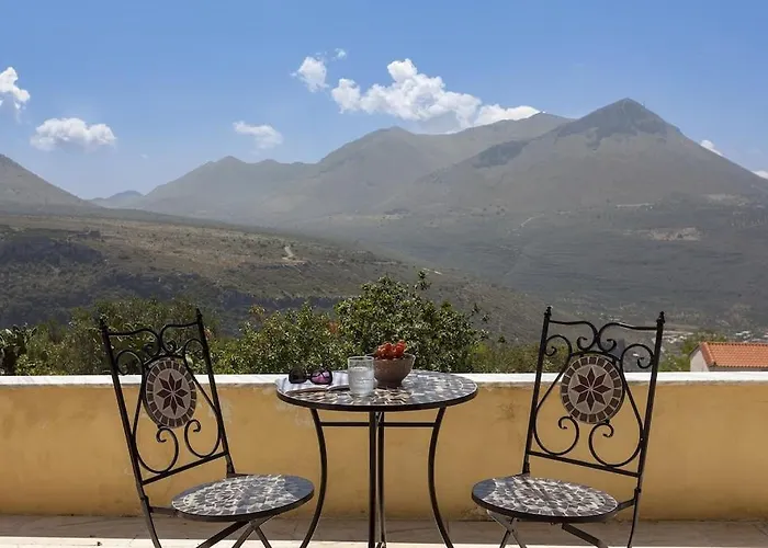 别墅 Mani Tower By Olive *