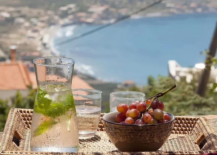 别墅 Mani Tower By Olive *