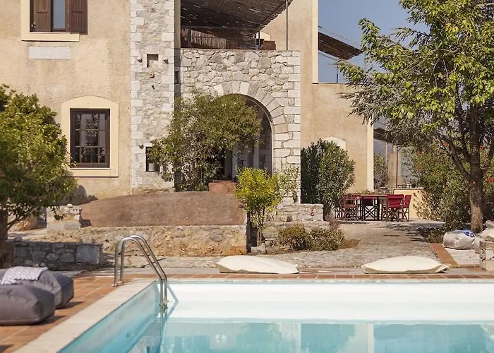 Villa Mani Tower By Olive