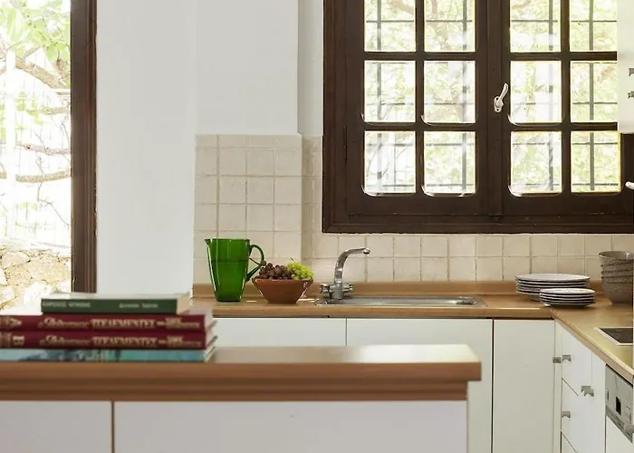 Villa Mani Tower By Olive