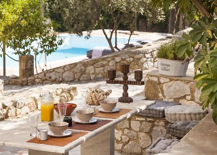 Mani Tower By Olive 别墅 奥伊蒂龙