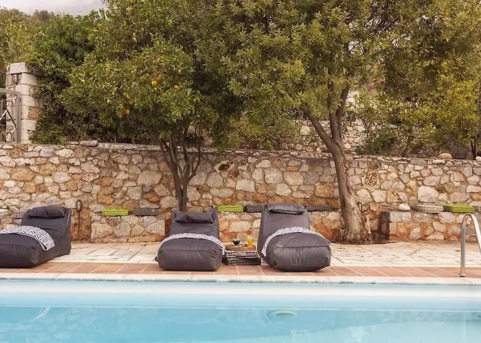 Mani Tower By Olive 别墅 *